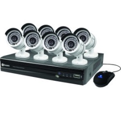 Ahd 8 Camera Cctv Kit 3g And Smartphone View & Warranty