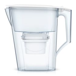 Aqua Optima - Liscia Water Jug With 30 Day Filter - 2.5L