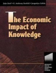 The Economic Impact of Knowledge Resources for the Knowledge-Based Economy