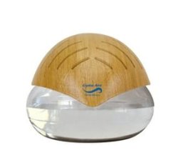 Crystal Aire Natural Wood Standard Air Purifier