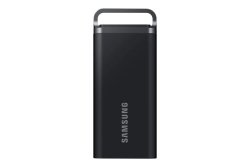 Samsung T5 Evo Portable SSD 2 Tb Transfer Speed Up To 460 Mb s USB 3.2 GEN1 5GBPS Backwards Compatible Aes 256-BIT Hardwa