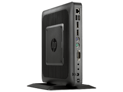 HP T620 Quad Core Tc Radeon Hd 8280e 16gb Flash Memory 4gb Ddr3-1600 Sodimm 1x4gb Ram Vga Port Wireless 802.11 A b g n 2x2 Dual Band Mini