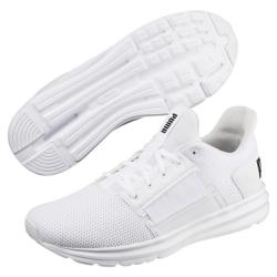 Enzo Street Running Shoes - White black 