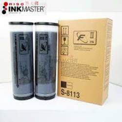 Riso SF5350E II Ink F II Black Box 2 Code S8113E