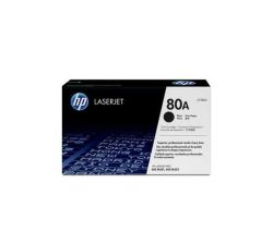 HP 80A Black Laserjet Toner Cartridge