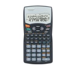 Sharp EL-531WHB Scientific Calculator
