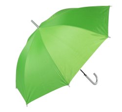 Alice Umbrellas Hook Handle With Uv Coating - Lime