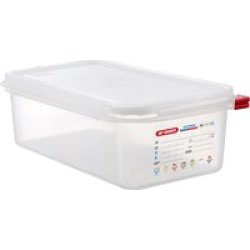 Airtight Food Storage Container With Lid Gn 1 3 325 X 176 X 100MM 4.0L