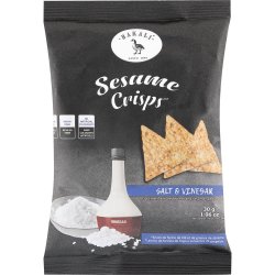 Bakali Sesame Chips 30G - Salt & Vinegar