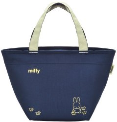 Thermos Cooler Bag Soft Cooler 6L Miffy Navy REA-006B Nvy