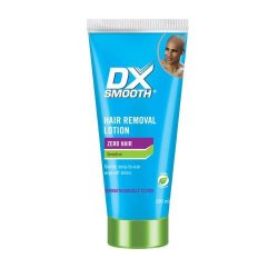 DX Smooth Smooth Zero Hair Removal Lotion Sensitive 100ML