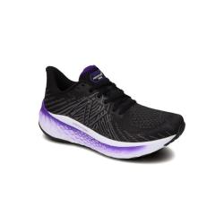 New Balance Women's Fresh Foam X Vongo V5 D Road Running Shoes - Black purple - 7.5