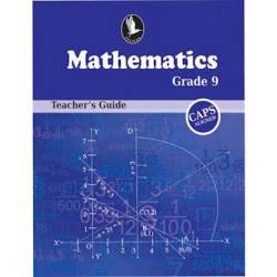 Pelican Mathematics Teacher's Guide Grade - 9