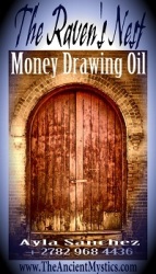 20ml Money Drawing Oil Blend Anointing Oil Magic Oil Healing Oil Attract Money When You Need It