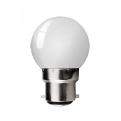 Osram Globes LED Golf Ball Warm White 4W B.c