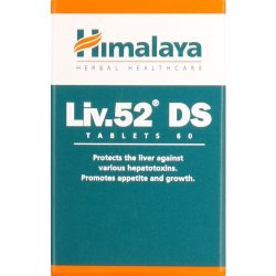 Himalaya LIV.52 Ds Tablets 60 Tablets