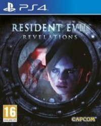 Capcom Resident Evil: Revelations Playstation 4