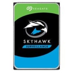 Seagate 8TB 3.5 Inch Skyhawk Surveillance Sata 6GB S 256MB Internal Hard Drive