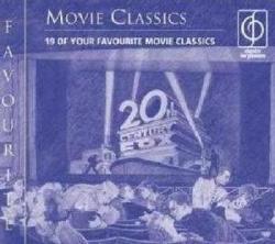 Movie Classics - Various Artists Cd