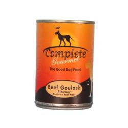 Complete Dog Food Tin Beef Goulash 775G - General Merchandise Ag