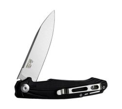 Ganzo FH21 D2 Black Folding Knife
