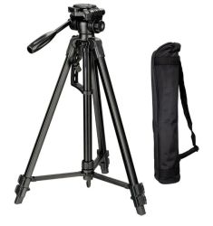 Camera Tripod Stand For Canon Nikon Sony Dslr-heavy Duty TRIPOD-NP680