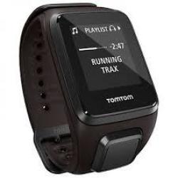 Tomtom Spark Cardio+music - Brown Large
