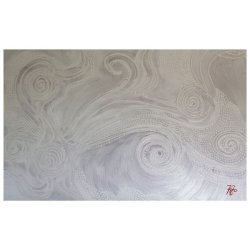 Mystical By Fifo Rectangle Tablecloth