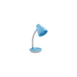 Eurolux Desk Lamp Plastic Blue
