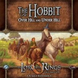 Lord Of The Rings Lcg - The Hobbit: Over Hill And Under Hill game