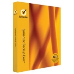 Symantec Backup Exec 2012 Small Business Edition