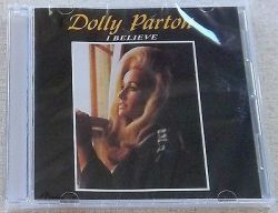 Dolly Parton I Believe South Africa Cat Cdrca 4080 Sealed