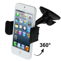 Universal Car Holder For Iphone 5 Iphone 4 & 4s Samsung Htc Other Mobile Phones Support 3...