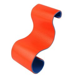 First Aid Macromolecule Roll Type Splint Bandage - Orange + Blue