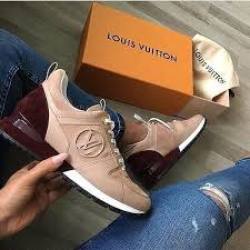 Louis Vuitton Runaway Shoes