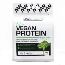 Super Vegan Protein Chocolate 2KG