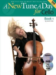 Music Sales America A New Tune A Day - Cello Book 1
