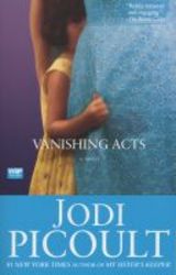 Vanishing Acts paperback 1st Washington Square Press Trade Pbk. Ed
