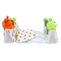 Infant Anti Roll Cartoon Pillow- WLTH8036S