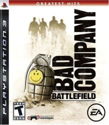 Bad Company Batlefield - PS3 - Pre-owned