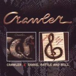 Crawler snake Rattle And Roll Cd Imported