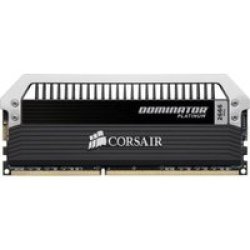 Corsair Dominator Platinum DDR3-2666 4 x 4GB Internal Memory