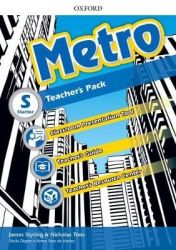Metro: Starter: Teacher's Pack - Where Will Metro Take You