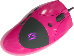 Mouse - Zykon Z1 Ladies Edition Gaming Mouse