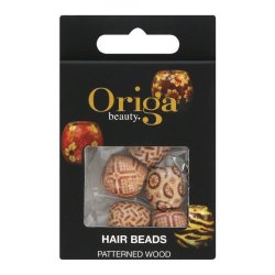 Origa Beauty Wooden Beads