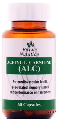 Acetyl-l-carnitine 500MG