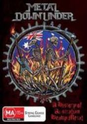 Metal Down Under - A History Of Australian Heavy Metal Dvd
