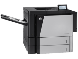 HP Color Laserjet Ent M651N Printer