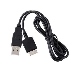 New USB Data Sync Charger Cable Cord For Sony Walkman MP3 MP4 Player