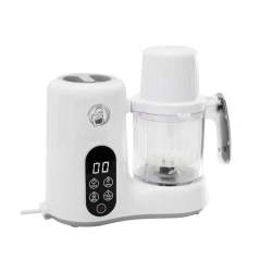 Baby Food Processor Steamer Blender And Milk Bottle Warmer
